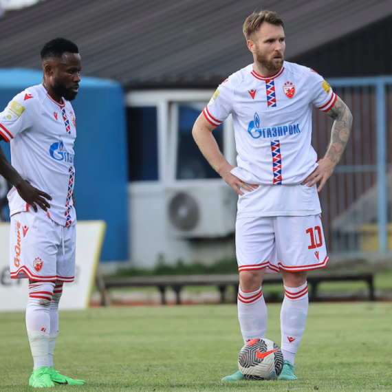 Zvezda definitivno bez direktnog plasmana u Ligu šampiona
