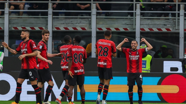 Milan petardom na San Siru prekinuo niz bez trijumfa