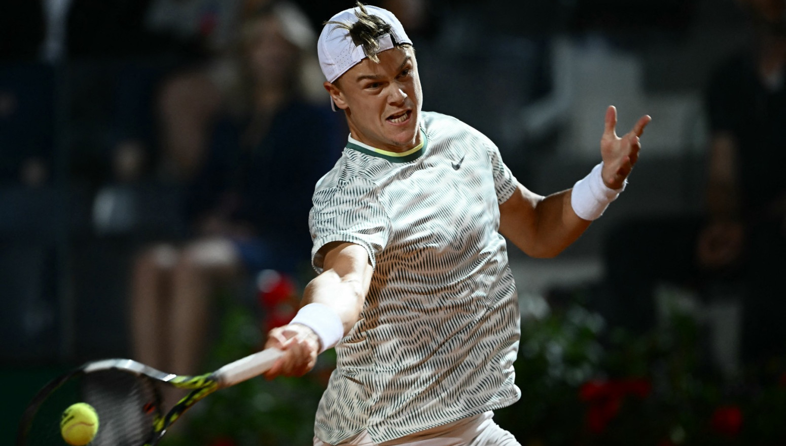 Rune naučio Novakovu lekciju, eliminisao Nardija u Rimu VIDEO