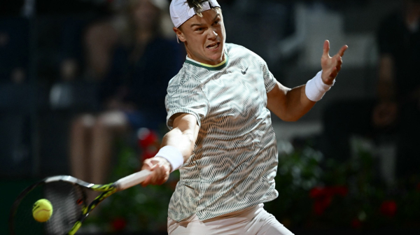 Rune naučio Novakovu lekciju, eliminisao Nardija u Rimu VIDEO