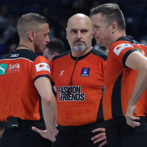 Čudan kriterijum ABA lige: Priznali grešku sudija, pa ih delegirali za finale
