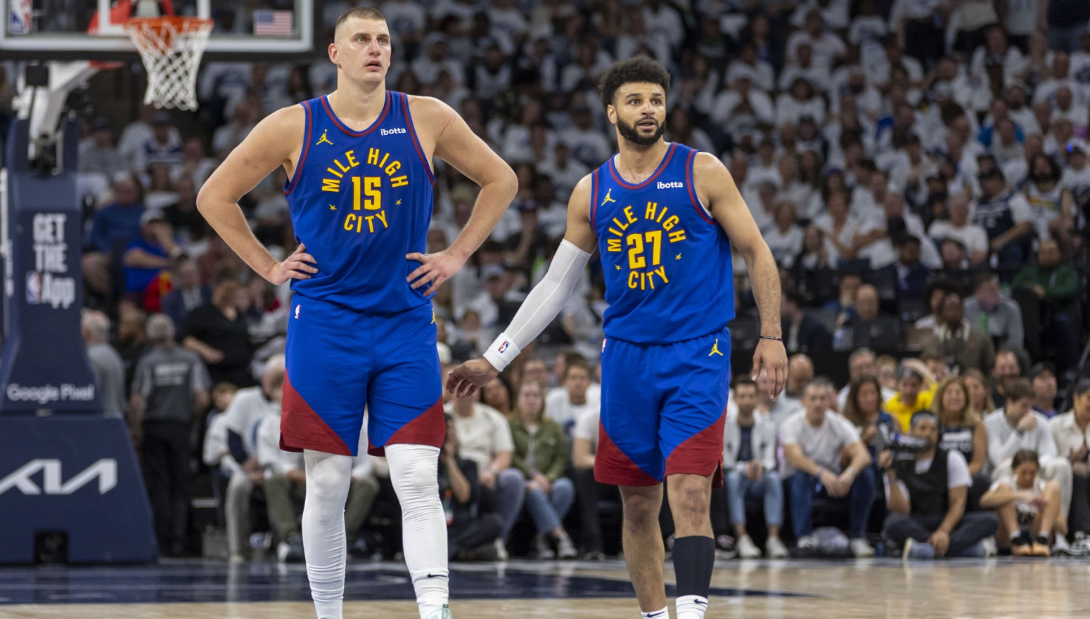 Marej našao alibi za težak poraz od Niksa