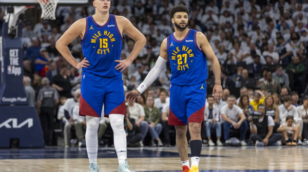 Marej našao alibi za težak poraz od Niksa