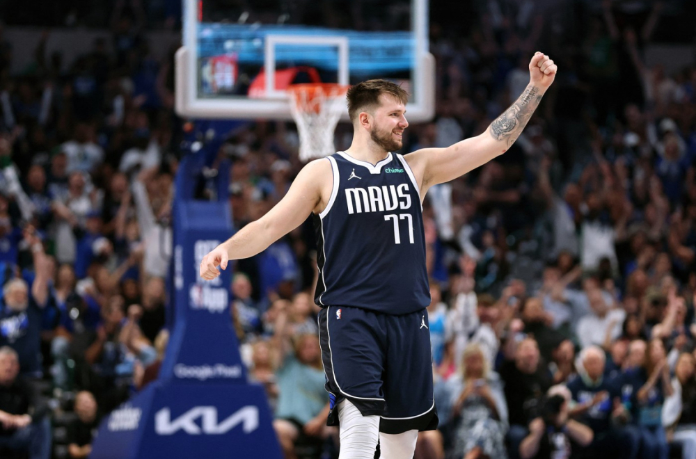 Dončićev novi dabl-dabl, preokret Dalasa protiv Oklahome