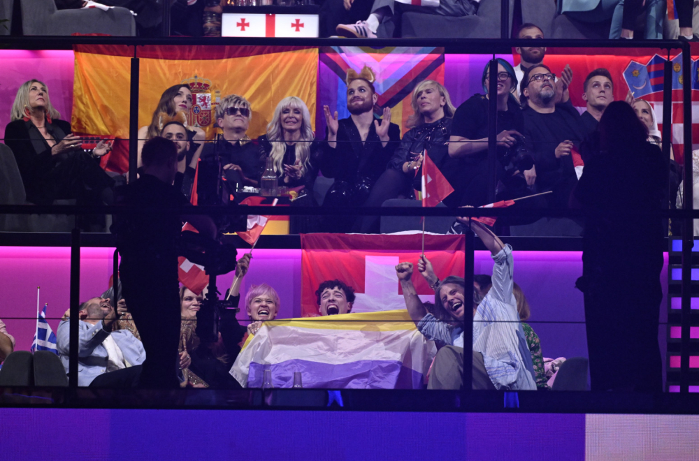 Da li bi trebalo ukinuti žiri na Evroviziji? ANKETA