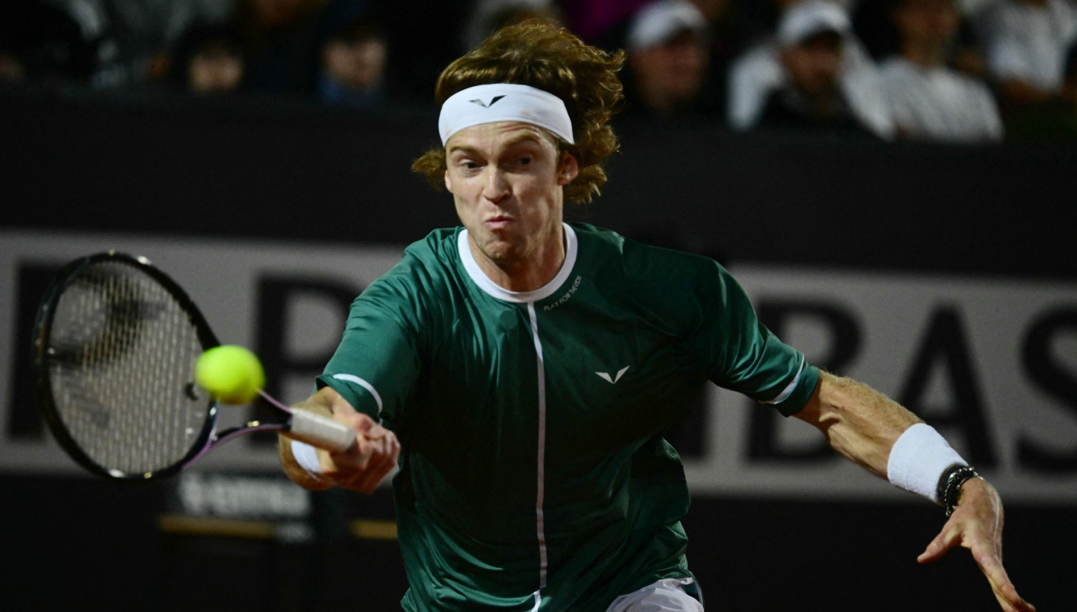 Rubljov sa ivice ponora do pobede VIDEO