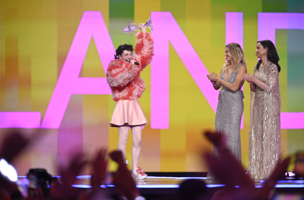 Bura zbog Evrovizije u Švajcarskoj: Traži se referendum