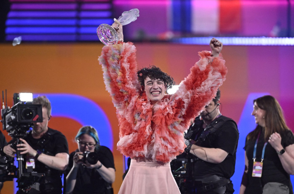 Pobednik Evrovizije je Švajcarska! FOTO/VIDEO