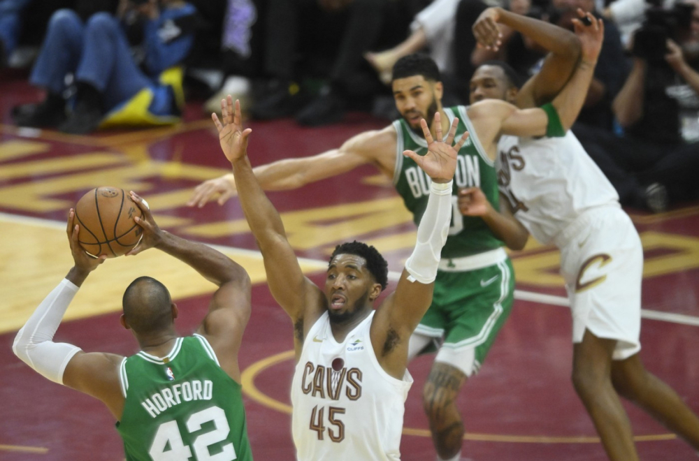 Boston vratio brejk – Tejtum srušio Klivlend VIDEO