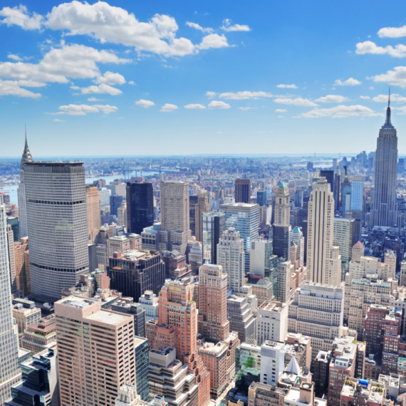 Ovde je svaki 24. građanin milioner