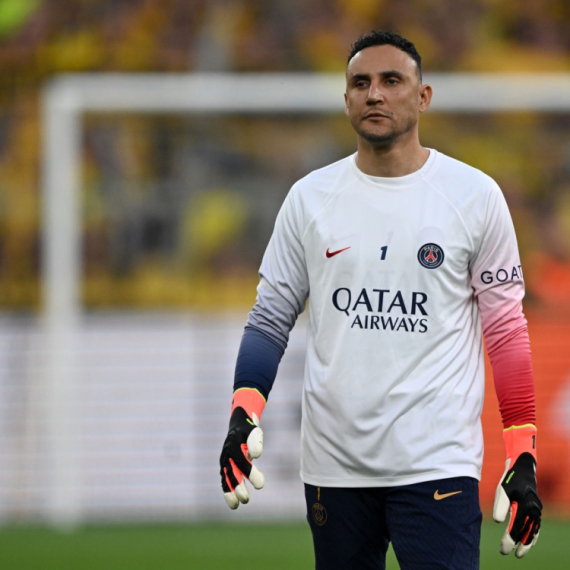 I Navas napušta PSŽ