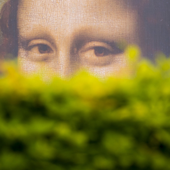 Rešena misterija Mona Lize