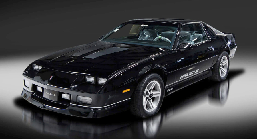 Na prodaju V8 zver iz 1985. sa samo 18 pređenih kilometara FOTO/VIDEO