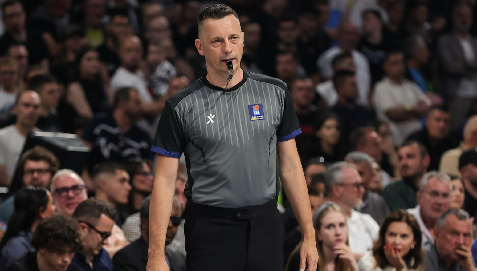 Zvanično: ABA liga objavila sudije za prvi meč finala