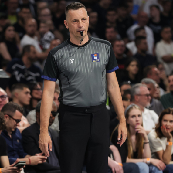 Zvanično: ABA liga objavila sudije za prvi meč finala