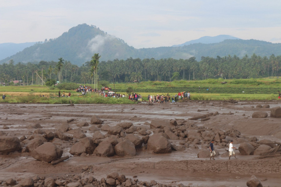 Užas: Hladna lava odnela mnogo života FOTO/VIDEO