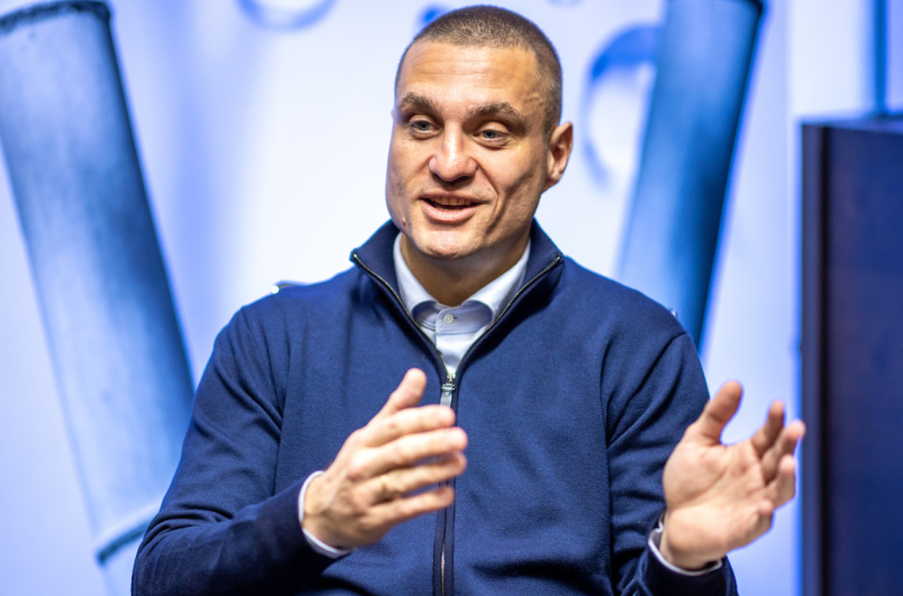 Vidić o povlačenju iz FSS: "Ljudi su nemi na nameštene utakmice"