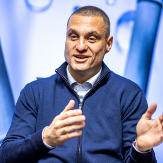 Vidić o povlačenju iz FSS: "Ljudi su nemi na nameštene utakmice"