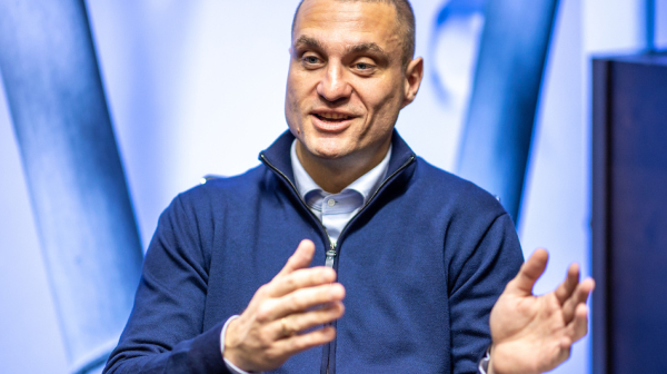 Vidić o povlačenju iz FSS: "Ljudi su nemi na nameštene utakmice"