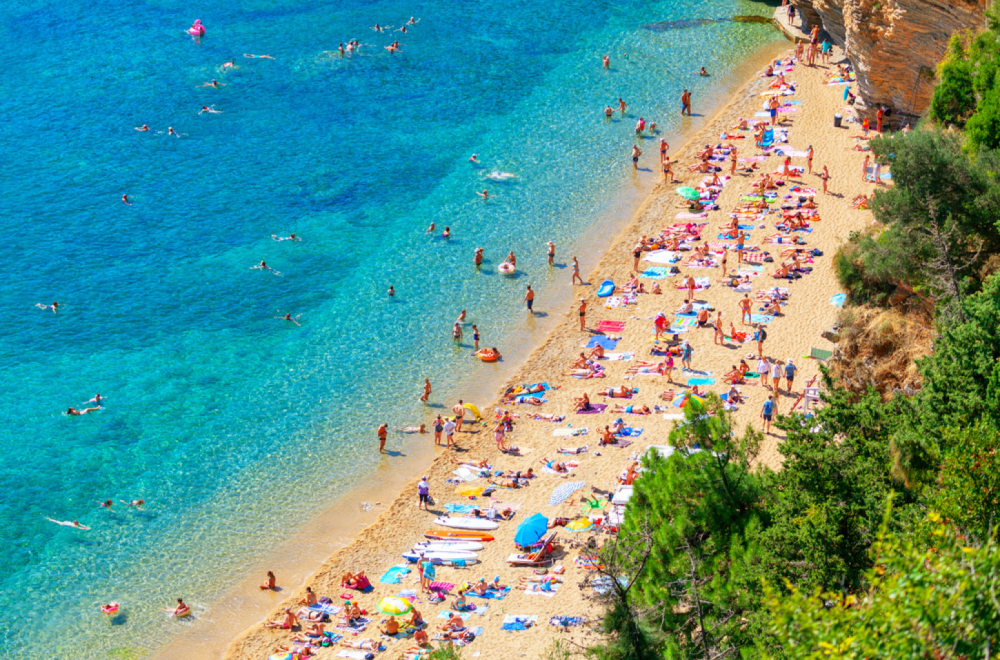 Crna Gora postaje hit destinacija: Turisti menjaju planove za leto