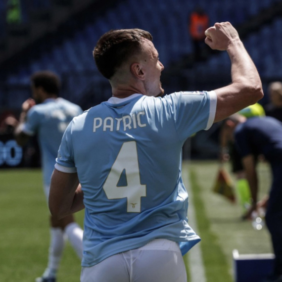 Lacio rutinski sa Empolijem – nada o Ligi šampiona i dalje živi VIDEO