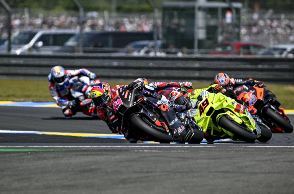 Horhe Martin pobedio na trci za Veliku nagradu Francuske
