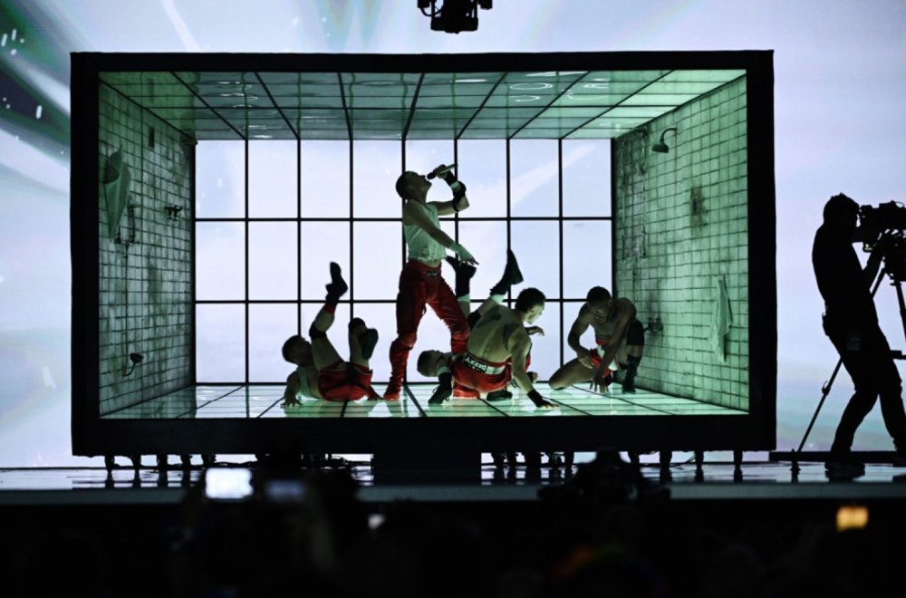 Ko je najveći gubitnik Evrovizije 2024? U svojoj zemlji zvezda, a na takmičenju "pukao" VIDEO