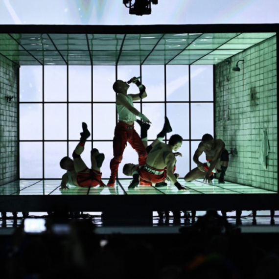 Ko je najveći gubitnik Evrovizije 2024? U svojoj zemlji zvezda, a na takmičenju "pukao" VIDEO