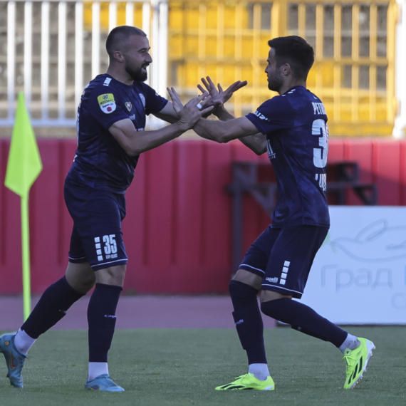 TSC prestigao Partizan!