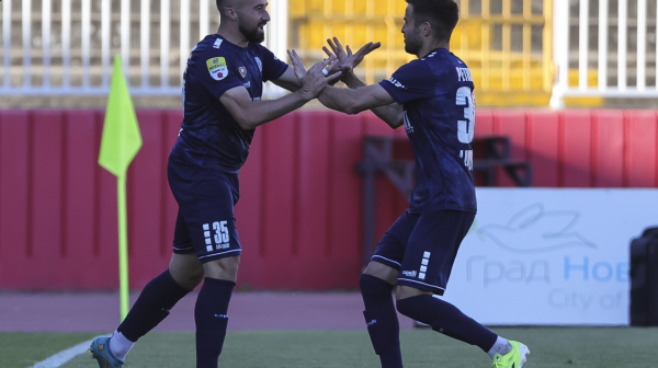 TSC prestigao Partizan!