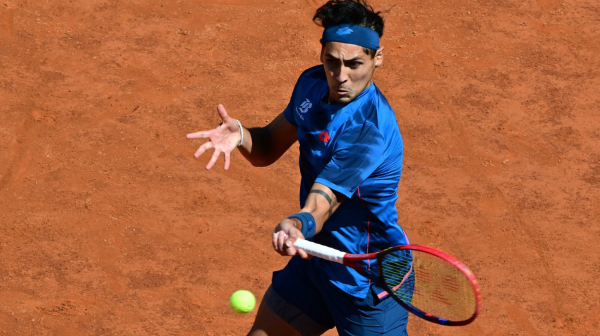 Đokovićev dželat nastavio da gazi favorite u Rimu