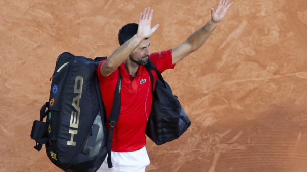 Đoković zaustavljen u trećem kolu – Čileanac napravio podvig karijere