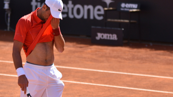 "Not too bad" isprozivao Đokovića