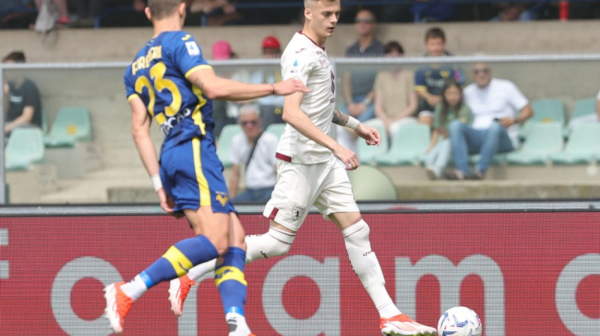 Preokret Torina za pobedu – Lazovićeva Verona i dalje u borbi za opstanak VIDEO