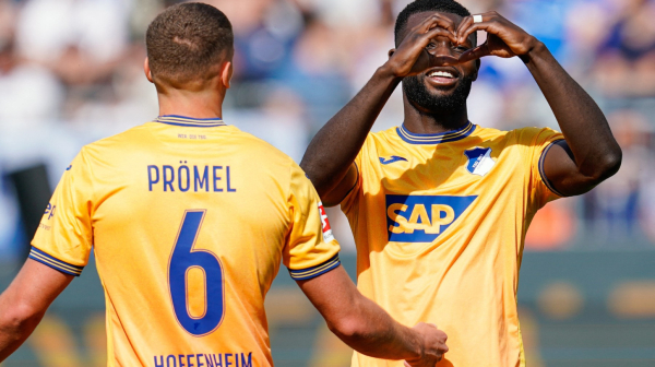 "Šestica" Hofenhajma na gostovanju Darmštatu