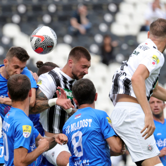 Strašan sudar igrača Mladosti u Humskoj VIDEO