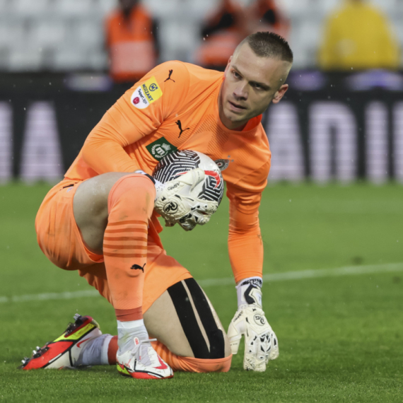 Partizan iz ralja poraza u pobedu – Jovanović junak u penal seriji VIDEO