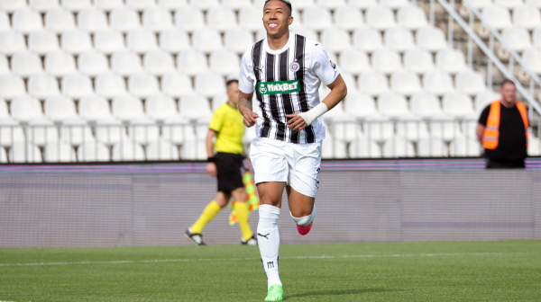 Emotivna poruka Saldanje: "Zauvek crno-belo"