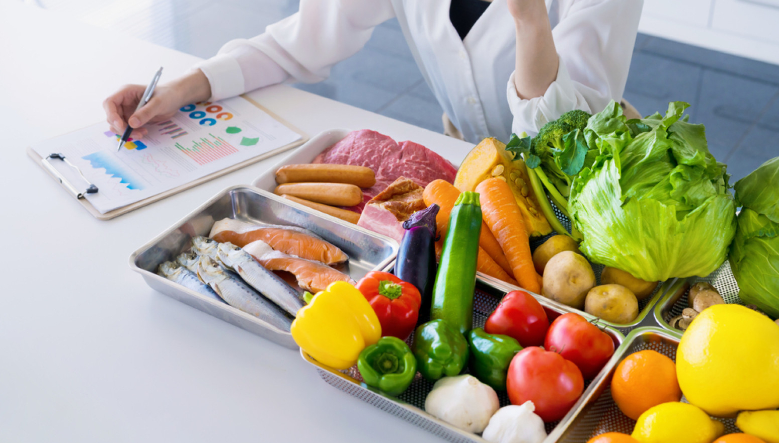 Poboljšajte krvnu sliku: Ovo su namirnice bogate gvožđem