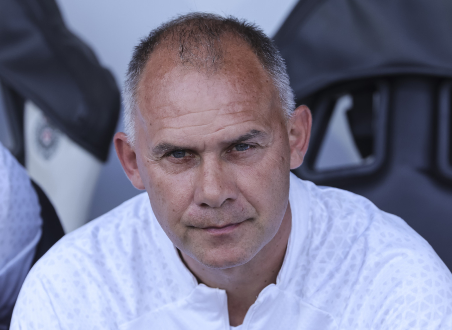 Nađ: Naravno da bi najbolje bilo da mi sutra pobedimo