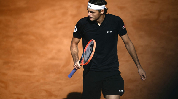 Fric i Dimitrov zakazali obračun na Foro Italiku VIDEO