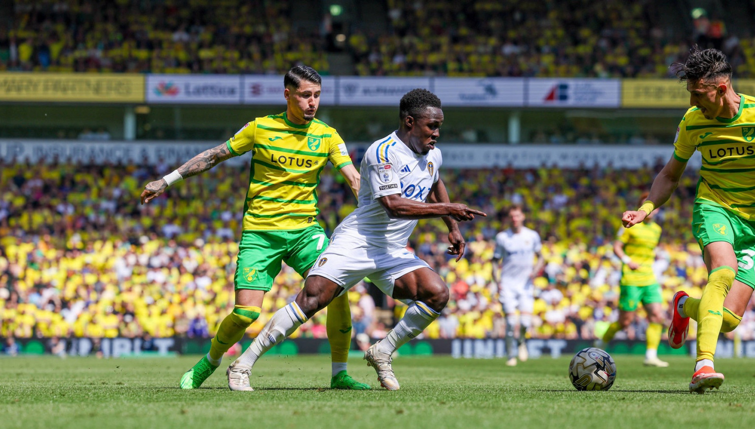 Nule u Noriču i Birmingemu u baražu za ulazak u Premijer ligu