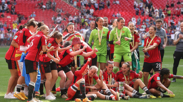 Fudbalerke Mančester junajteda osvojile FA kup