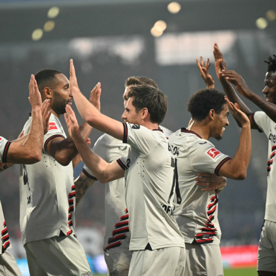 Bajerov jubilarac: "Petarda" šampiona za 50. uzastopni meč bez poraza VIDEO