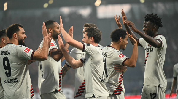 Bajerov jubilarac: "Petarda" šampiona za 50. uzastopni meč bez poraza VIDEO