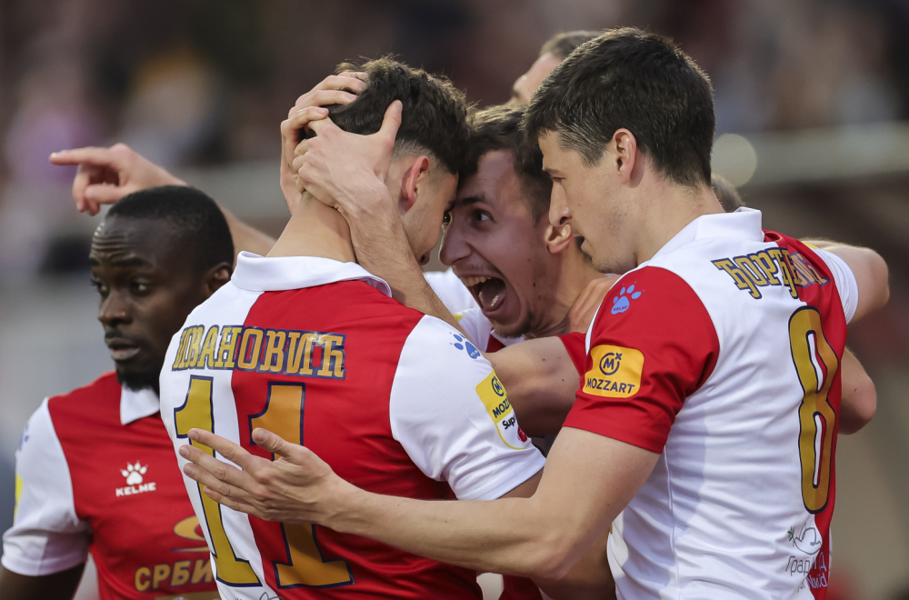 Vojvodina "pregazila" Napredak – samo Partizan nije pobedio Kruševljane u plej-ofu