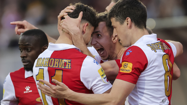 Vojvodina "pregazila" Napredak – samo Partizan nije pobedio Kruševljane u plej-ofu