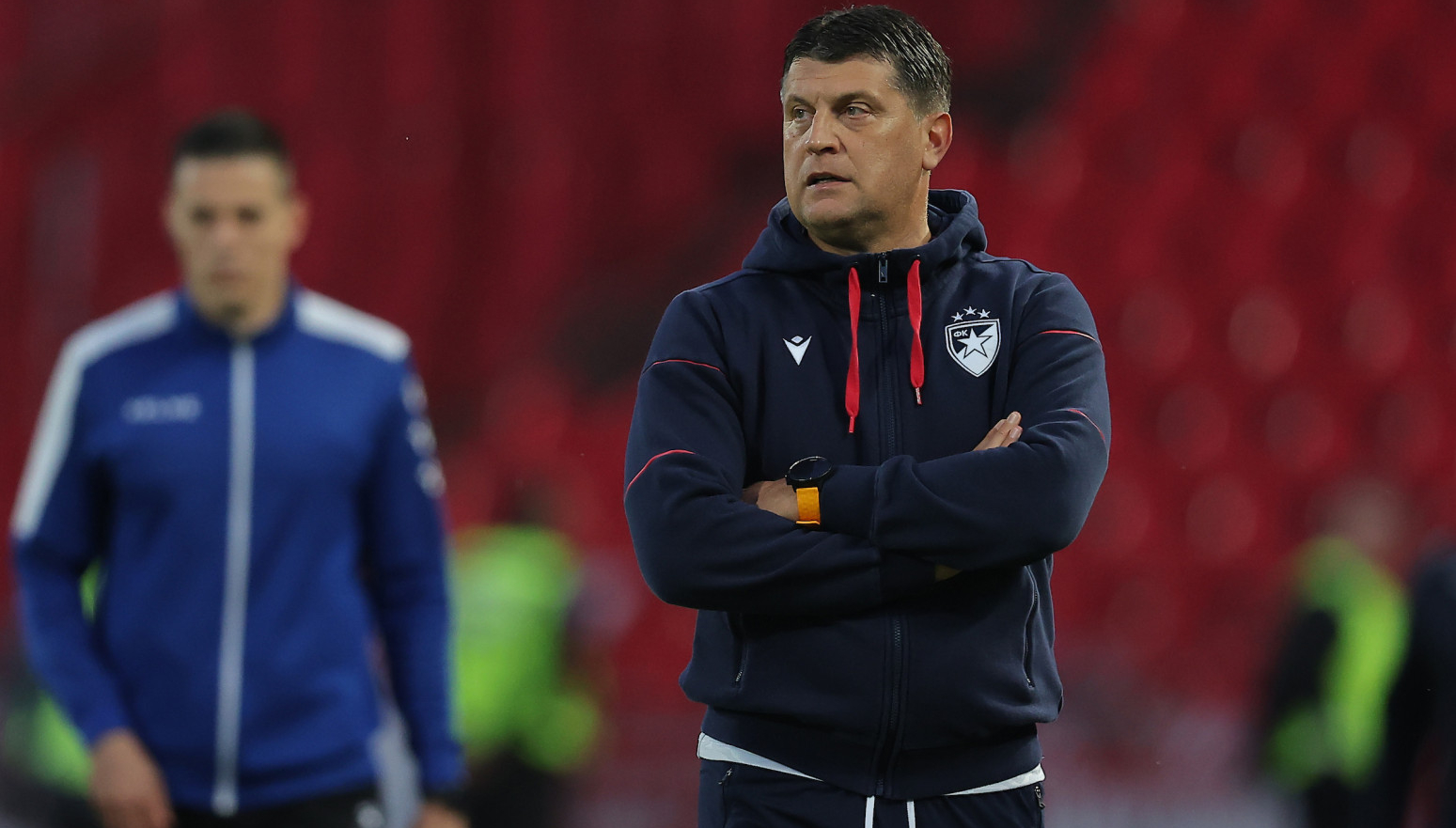 Milojevićevih 12/12 u kvalifikacijama