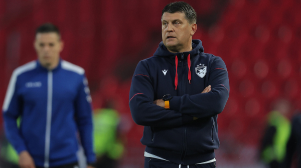 Milojević: Sami smo sebi pravili probleme, ali smo zasluženo pobedili