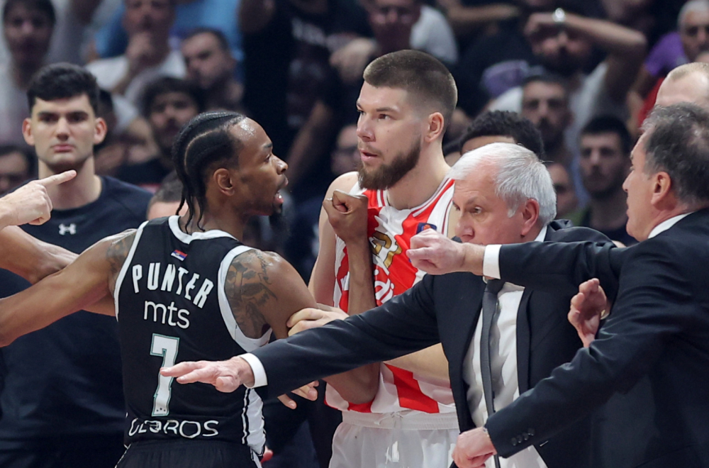Partizan: Na svako fizičko ugrožavanje napustićemo teren